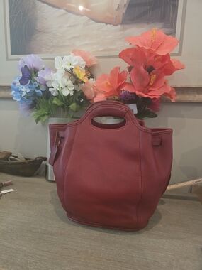 Coach Vintage 9994 Drawstring Backpack